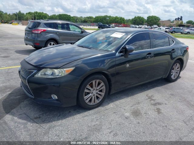 Photo 1 VIN: JTHBK1GG0F2171628 - LEXUS ES 