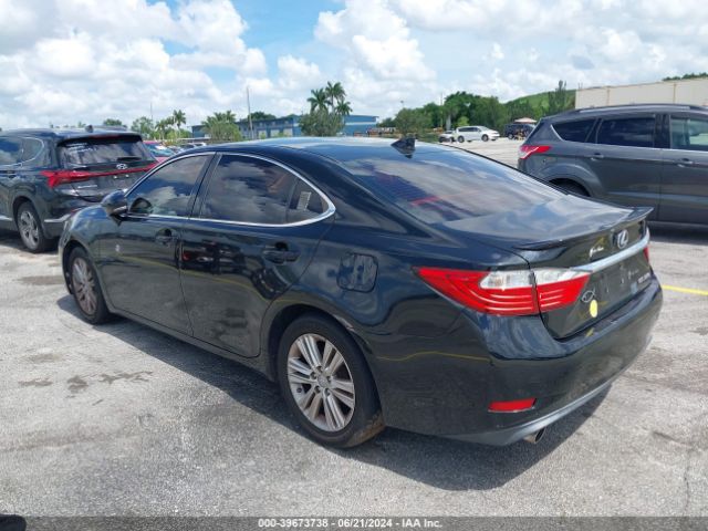 Photo 2 VIN: JTHBK1GG0F2171628 - LEXUS ES 