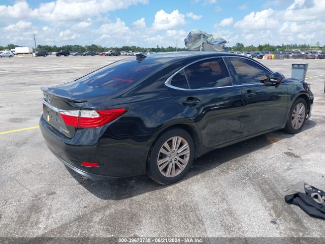 Photo 3 VIN: JTHBK1GG0F2171628 - LEXUS ES 