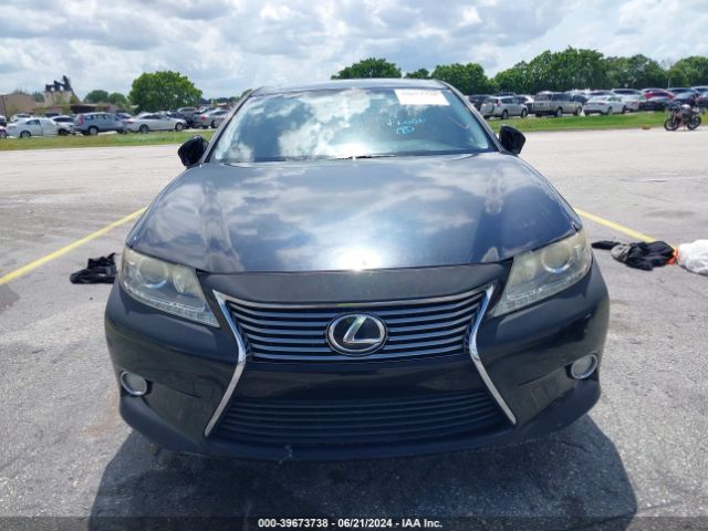 Photo 5 VIN: JTHBK1GG0F2171628 - LEXUS ES 