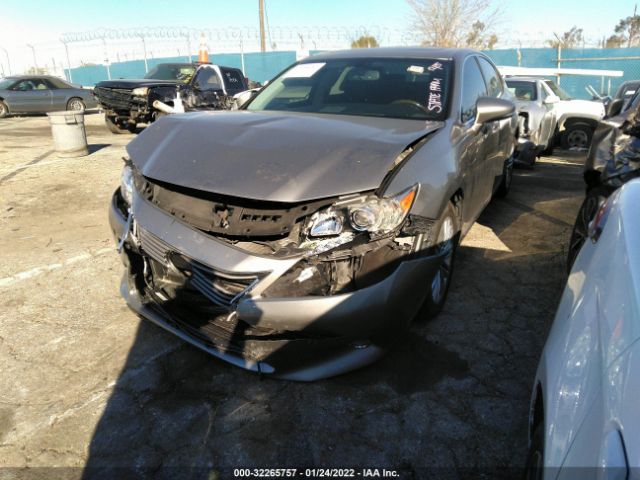 Photo 1 VIN: JTHBK1GG0F2171693 - LEXUS ES 350 