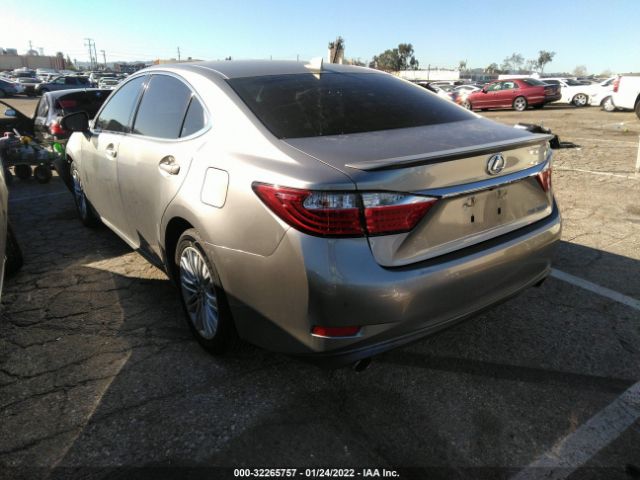 Photo 2 VIN: JTHBK1GG0F2171693 - LEXUS ES 350 