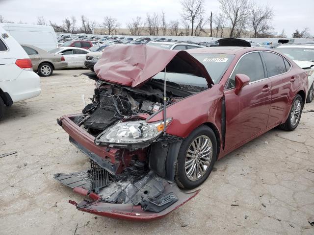 Photo 0 VIN: JTHBK1GG0F2172908 - LEXUS ES350 