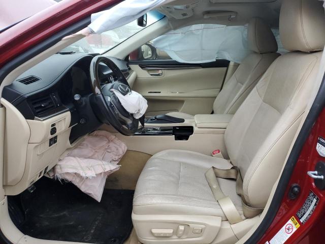 Photo 6 VIN: JTHBK1GG0F2172908 - LEXUS ES350 