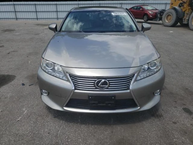 Photo 4 VIN: JTHBK1GG0F2175341 - LEXUS ES 350 