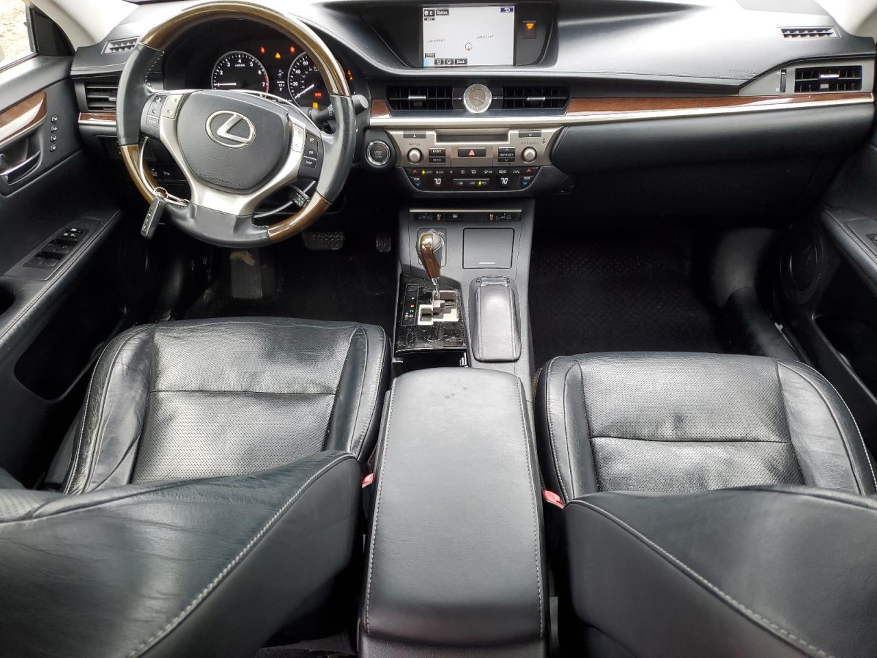 Photo 7 VIN: JTHBK1GG0F2177008 - LEXUS ES 