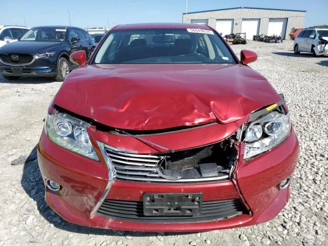 Photo 4 VIN: JTHBK1GG0F2180538 - LEXUS ES 350 