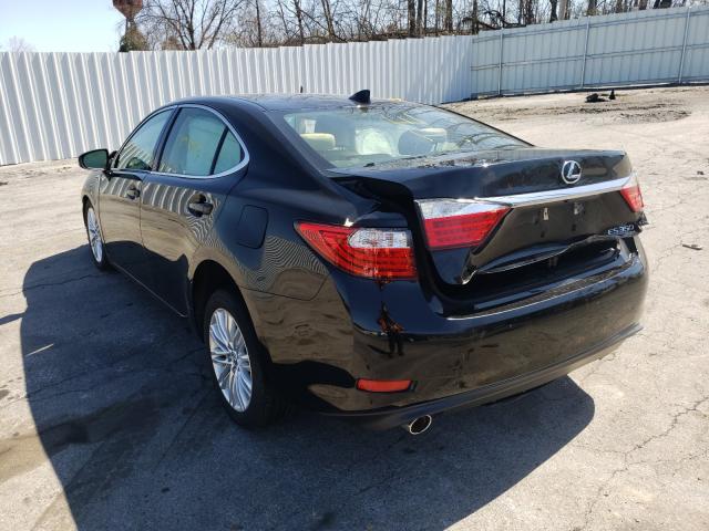 Photo 2 VIN: JTHBK1GG0F2183391 - LEXUS ES 350 