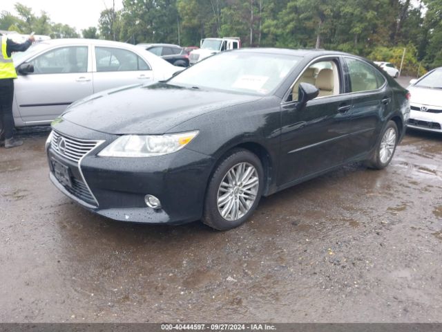 Photo 1 VIN: JTHBK1GG0F2184699 - LEXUS ES 