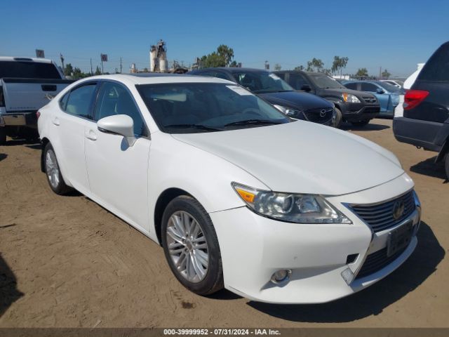 Photo 0 VIN: JTHBK1GG0F2186694 - LEXUS ES 