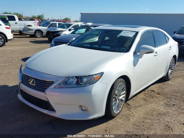 Photo 1 VIN: JTHBK1GG0F2188137 - LEXUS ES 350 