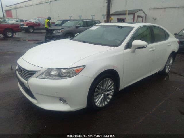 Photo 1 VIN: JTHBK1GG0F2195797 - LEXUS ES 350 