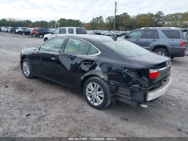 Photo 2 VIN: JTHBK1GG0F2202277 - LEXUS ES 350 