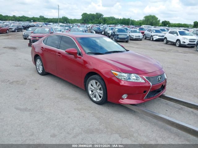 Photo 0 VIN: JTHBK1GG0F2210749 - LEXUS ES 350 