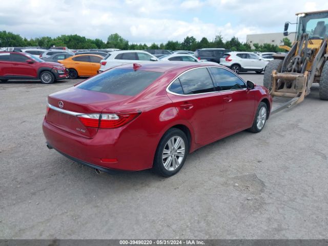 Photo 3 VIN: JTHBK1GG0F2210749 - LEXUS ES 350 