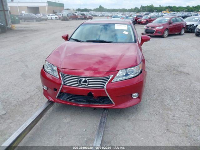 Photo 5 VIN: JTHBK1GG0F2210749 - LEXUS ES 350 