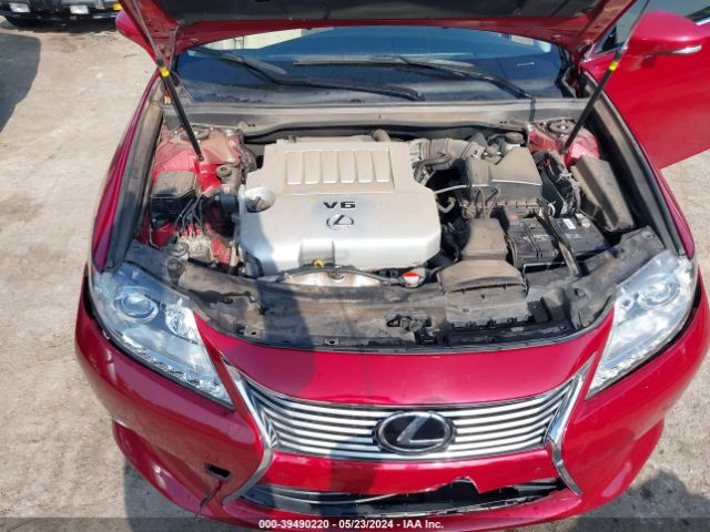 Photo 9 VIN: JTHBK1GG0F2210749 - LEXUS ES 350 