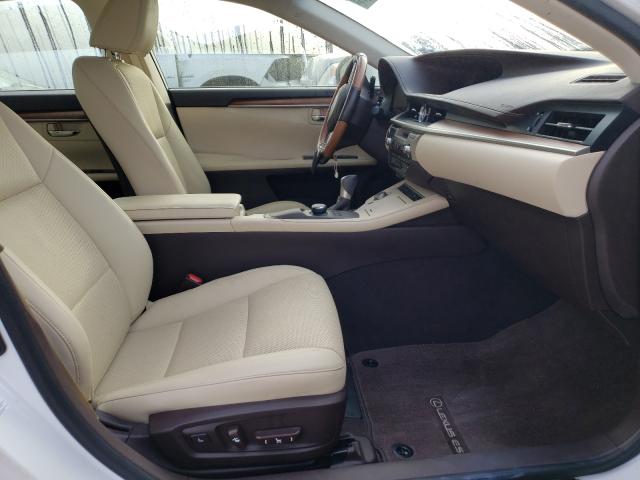 Photo 4 VIN: JTHBK1GG0G2213006 - LEXUS ES 350 