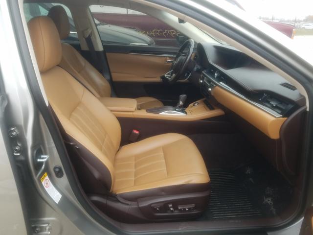 Photo 4 VIN: JTHBK1GG0G2226810 - LEXUS ES 350 