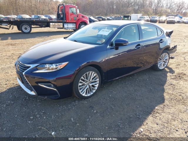 Photo 1 VIN: JTHBK1GG0G2229237 - LEXUS ES 