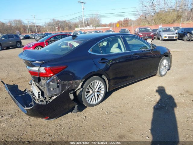 Photo 3 VIN: JTHBK1GG0G2229237 - LEXUS ES 