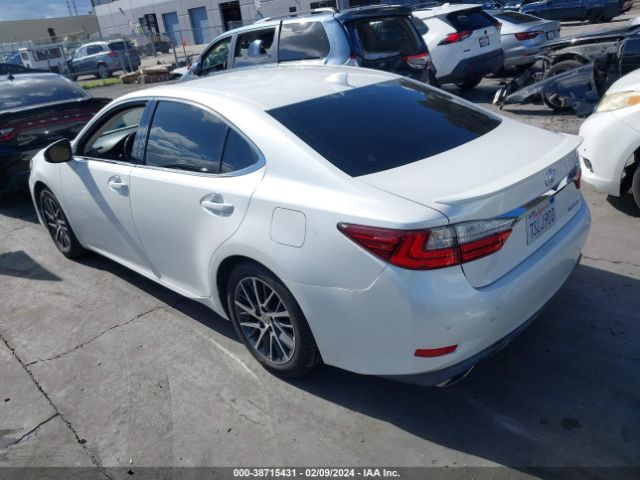 Photo 2 VIN: JTHBK1GG0G2236057 - LEXUS ES 350 