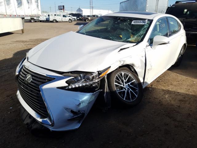 Photo 1 VIN: JTHBK1GG0H2248520 - LEXUS ES 350 