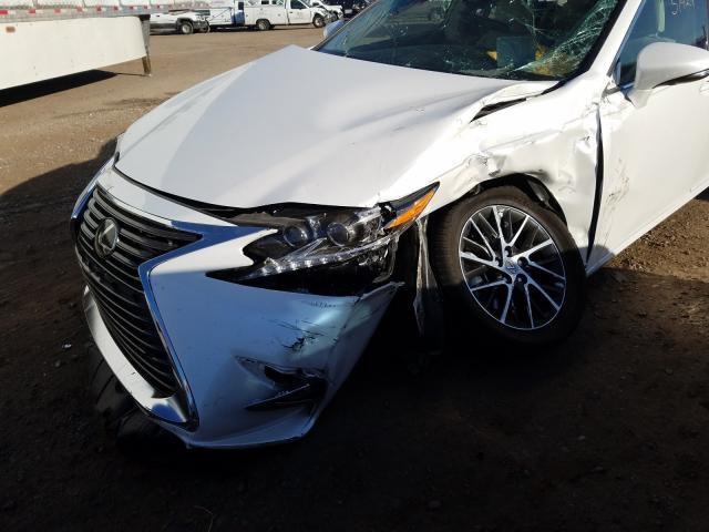 Photo 8 VIN: JTHBK1GG0H2248520 - LEXUS ES 350 