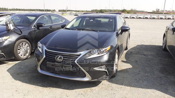 Photo 5 VIN: JTHBK1GG0H2255726 - LEXUS ES 350 