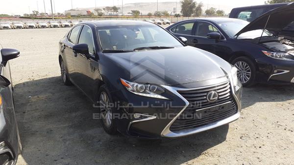 Photo 9 VIN: JTHBK1GG0H2255726 - LEXUS ES 350 