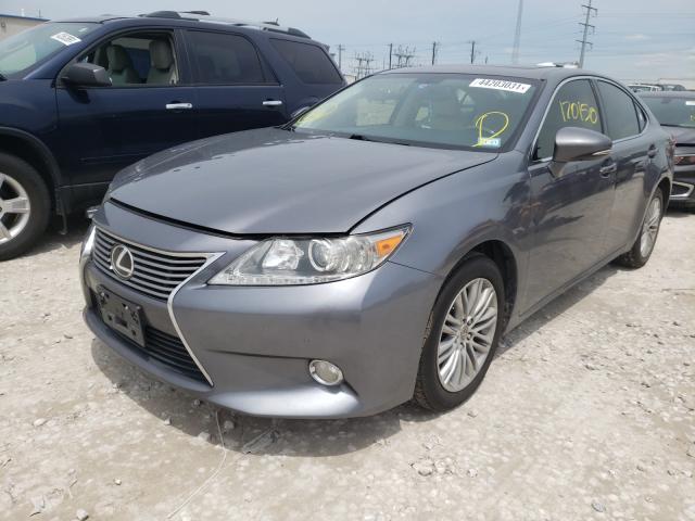 Photo 1 VIN: JTHBK1GG1D2003607 - LEXUS ES 350 