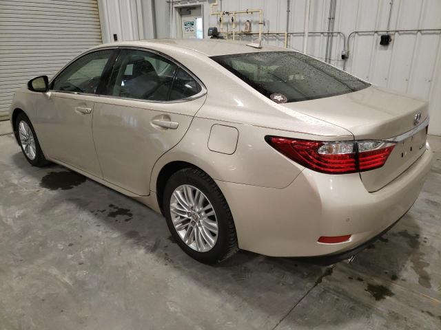 Photo 1 VIN: JTHBK1GG1D2007415 - LEXUS ES 350 