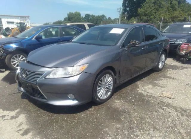 Photo 1 VIN: JTHBK1GG1D2007561 - LEXUS ES 350 