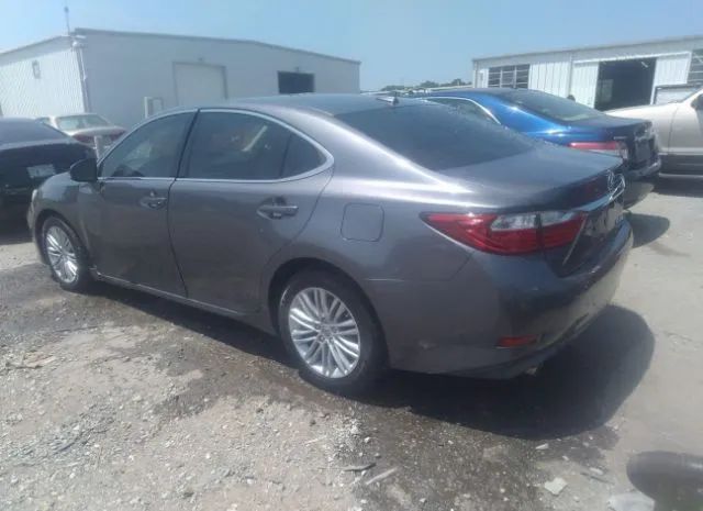 Photo 2 VIN: JTHBK1GG1D2007561 - LEXUS ES 350 