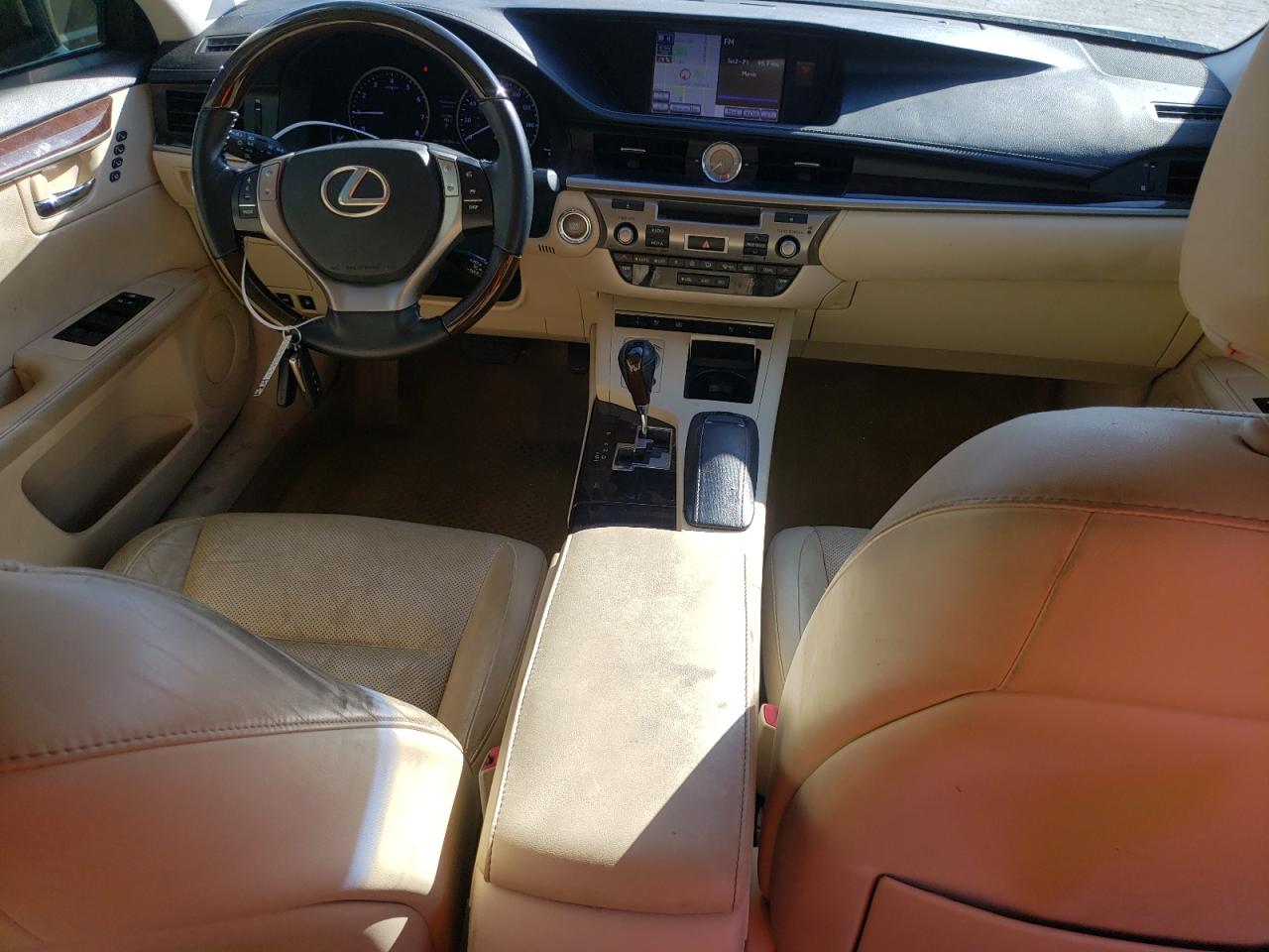 Photo 7 VIN: JTHBK1GG1D2008032 - LEXUS ES 