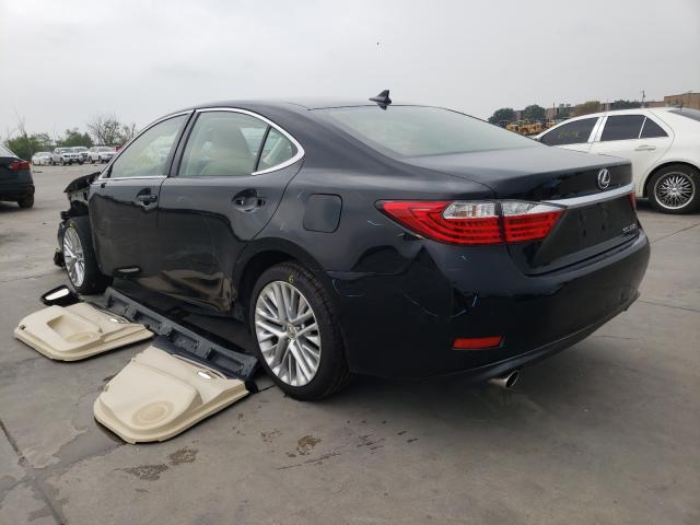 Photo 2 VIN: JTHBK1GG1D2015952 - LEXUS ES 350 