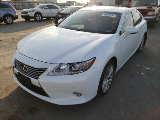 Photo 1 VIN: JTHBK1GG1D2019726 - LEXUS ES 350 