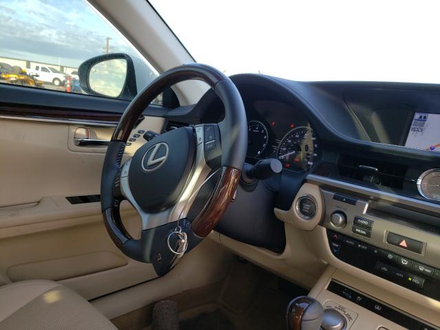 Photo 8 VIN: JTHBK1GG1D2019726 - LEXUS ES 350 