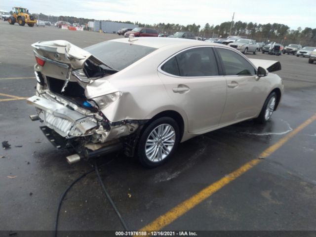 Photo 3 VIN: JTHBK1GG1D2022142 - LEXUS ES 350 