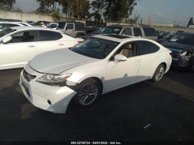 Photo 1 VIN: JTHBK1GG1D2022755 - LEXUS ES 350 