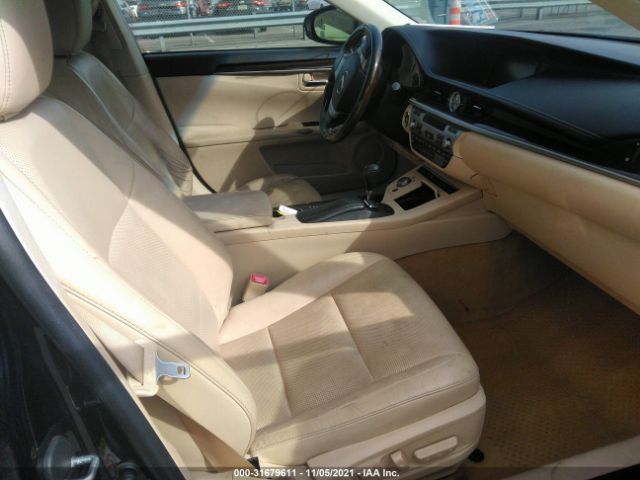 Photo 4 VIN: JTHBK1GG1D2026367 - LEXUS ES 350 