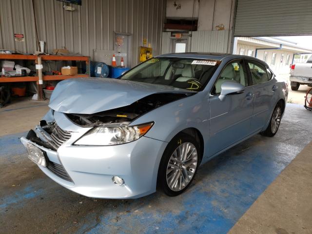 Photo 1 VIN: JTHBK1GG1D2032900 - LEXUS ES 350 