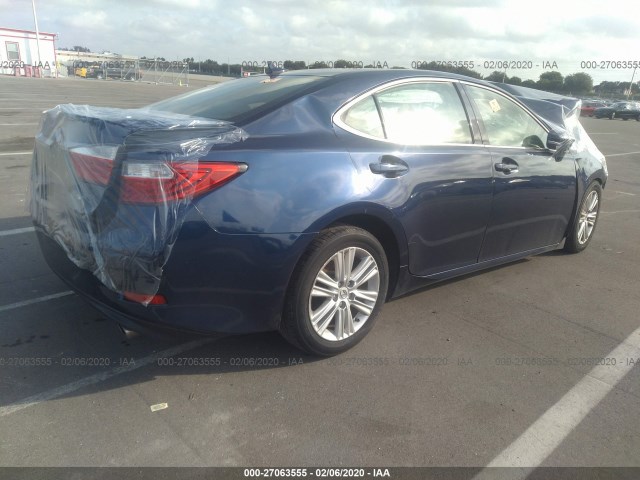 Photo 3 VIN: JTHBK1GG1D2036266 - LEXUS ES 350 