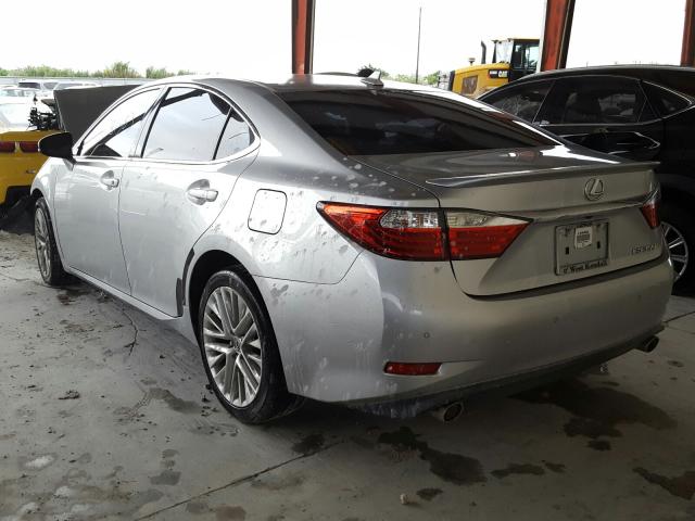 Photo 2 VIN: JTHBK1GG1D2038356 - LEXUS ES 350 