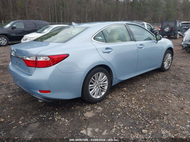 Photo 3 VIN: JTHBK1GG1D2038504 - LEXUS ES 350 