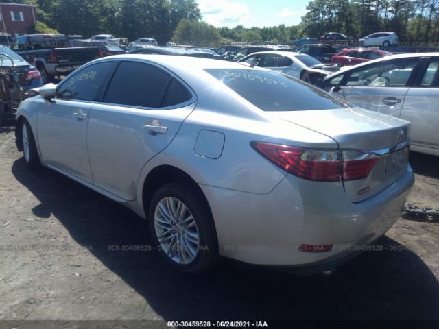 Photo 2 VIN: JTHBK1GG1D2038843 - LEXUS ES 350 