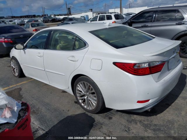 Photo 2 VIN: JTHBK1GG1D2042651 - LEXUS ES 350 