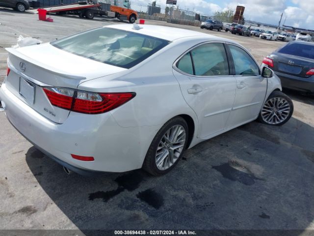 Photo 3 VIN: JTHBK1GG1D2042651 - LEXUS ES 350 