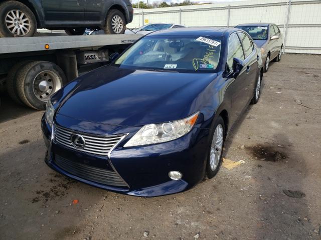 Photo 1 VIN: JTHBK1GG1D2043055 - LEXUS ES 350 