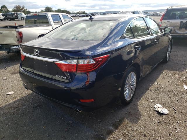 Photo 3 VIN: JTHBK1GG1D2043055 - LEXUS ES 350 